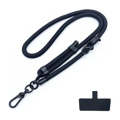 Comfortable Phone Wristband with Adjustable Neck Strap