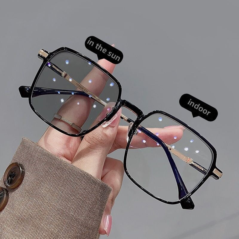 Fashion Color Changing Sunglasses