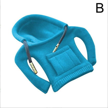 Stylish Fit Universal Car Shift Knob Cover