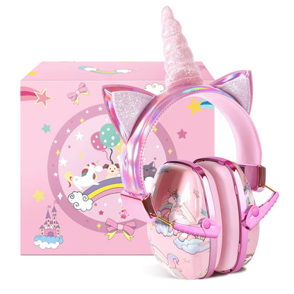 Fun Kids Bluetooth Noise Cancelling Headphones