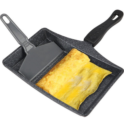 Simple Non Stick Egg Mould Cooker
