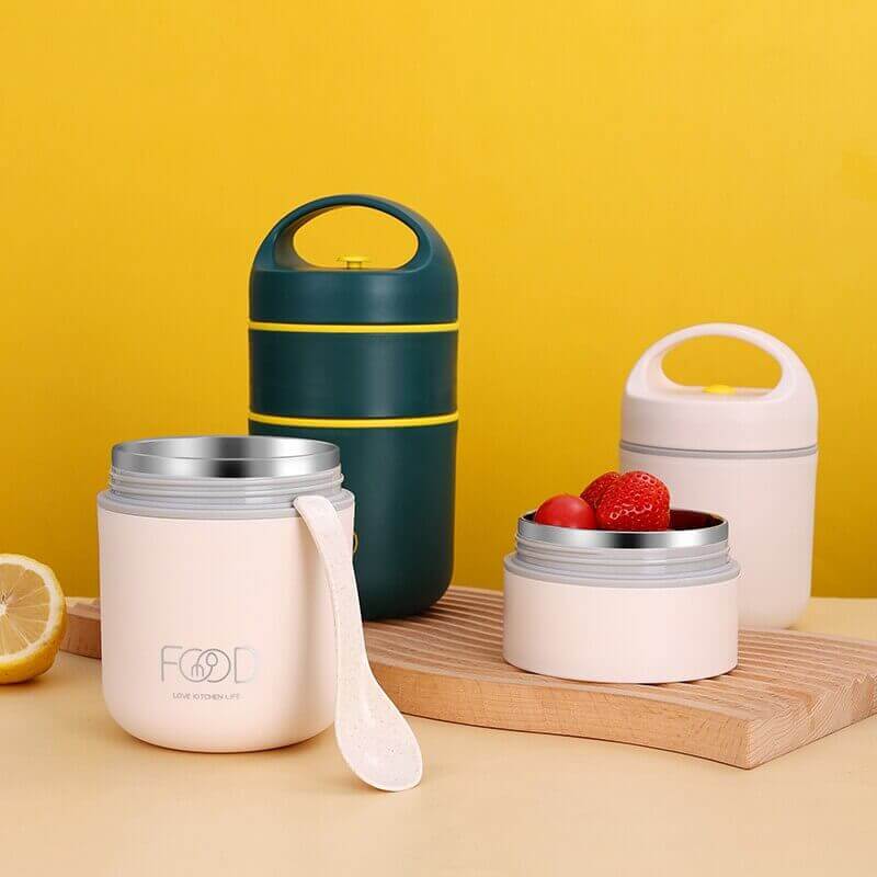 Insulated Food Container Box