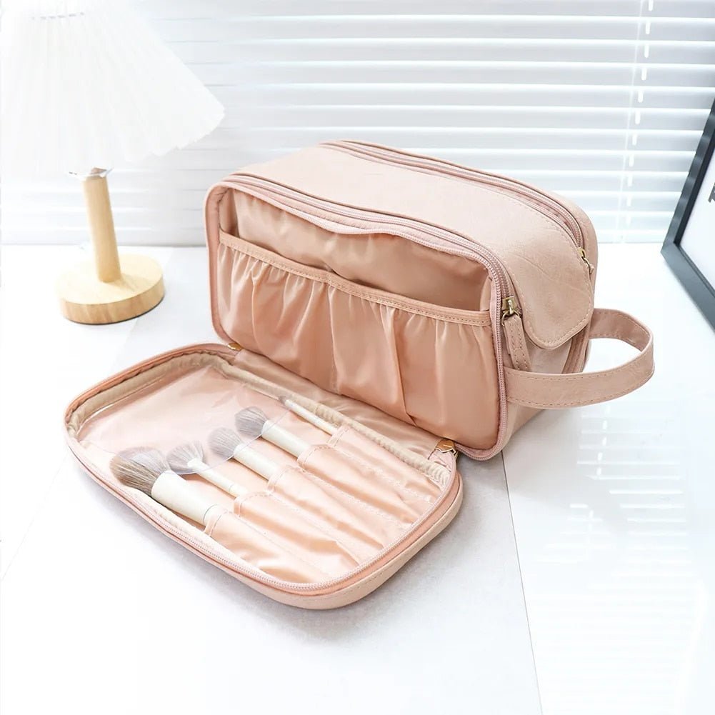 Big Cosmetic Travel Case