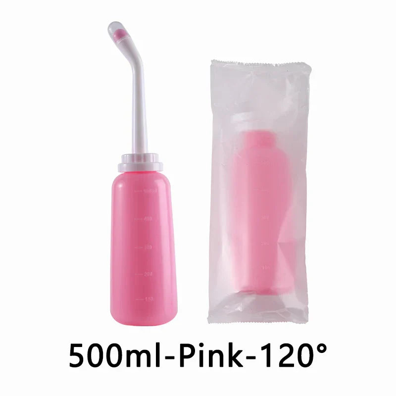 Fresh Bathroom Bidet Spray Bottle