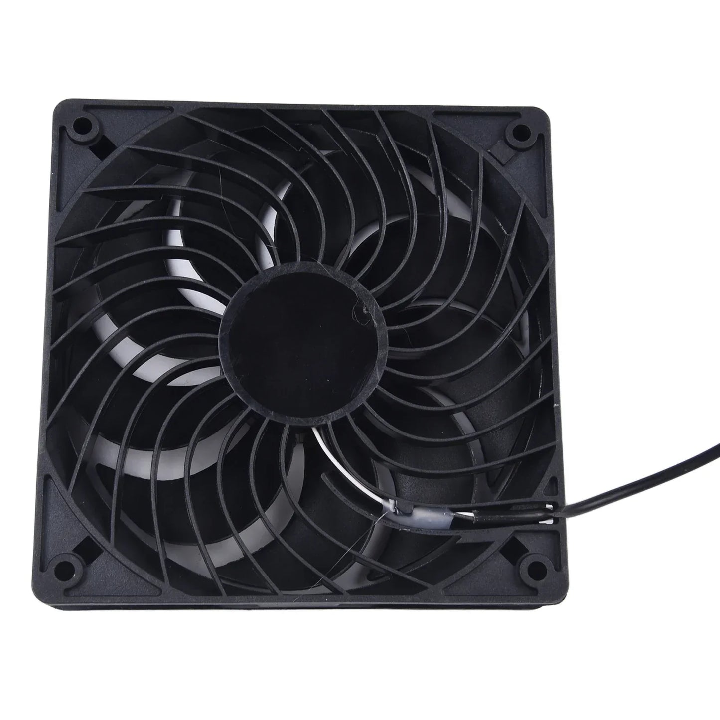 Eco Friendly Twin Vent Fan Kit