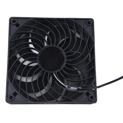 Eco Friendly Twin Vent Fan Kit