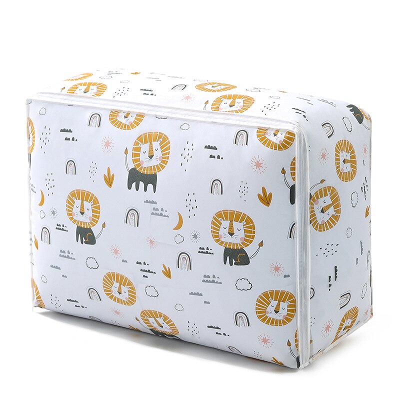 Spacious Closet Organizer Large Storage Bag