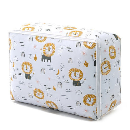 Spacious Closet Organizer Large Storage Bag