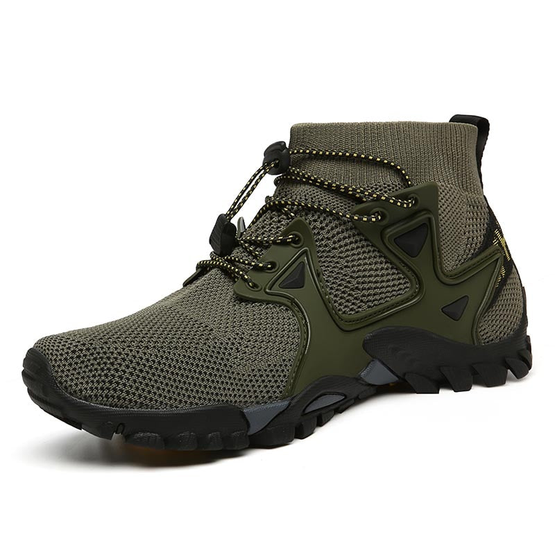 Breathable Easy Slip On Sneakers