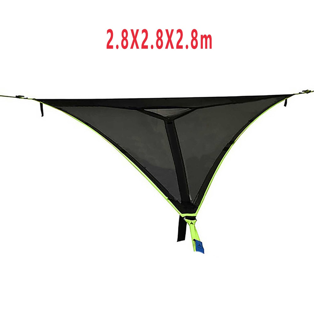 Big Heavy Duty Hanging Camp Hammock