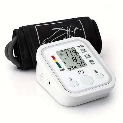 Accurate Home Blood Pressure Tracker - Luxicro