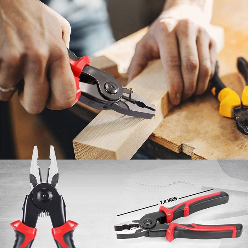 Multi Tool Set 5 in 1 Handy Pocket Kit