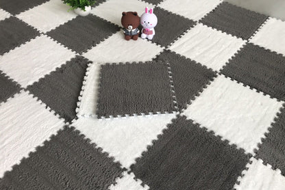 Soft Foam Interlocking Floor Mat