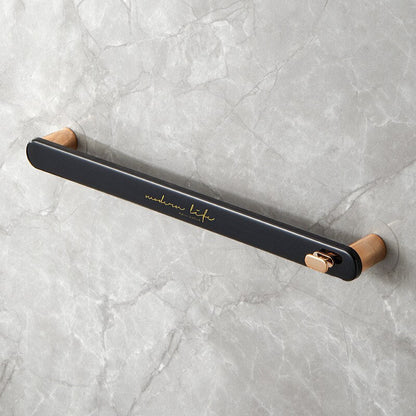 Space Saving Stainless Steel Towel Rack