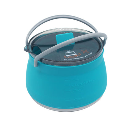 Collapsible Lightweight Travel Camp Kettle