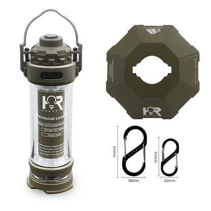 Compact Lightweight Outdoor LED Lantern