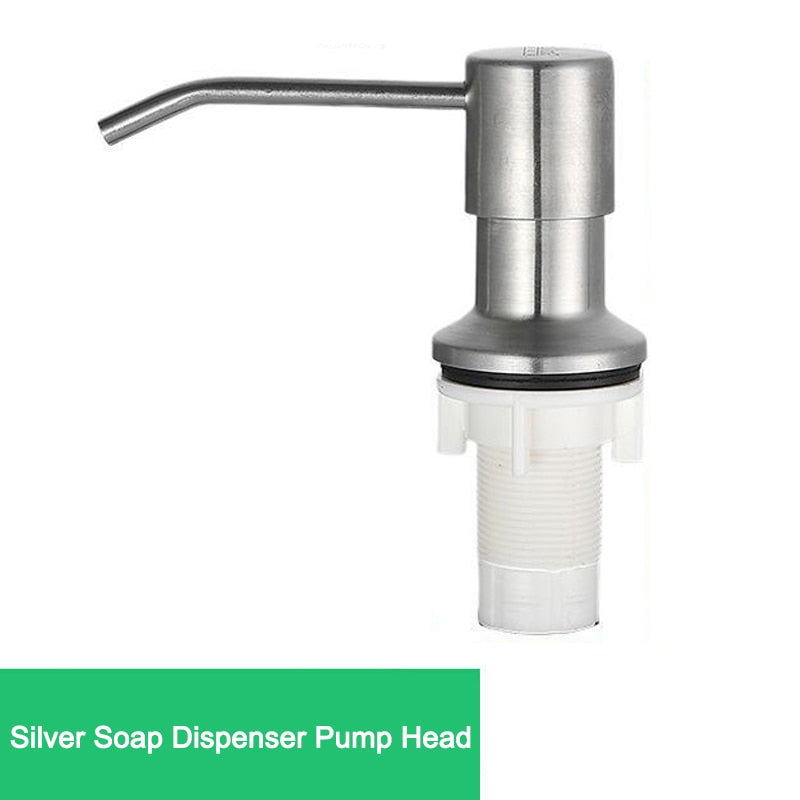 Easy Install Soap Dispenser for Kitchen Sink