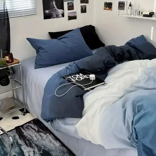 Cozy Double Sided Bedding Set