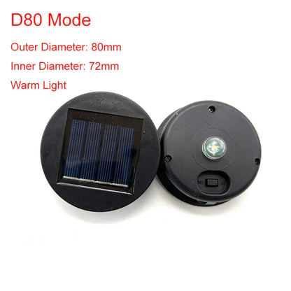 Garden Solar Powered String Lights
