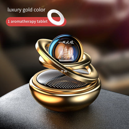 Premium 2-in-1 Car Air Freshener