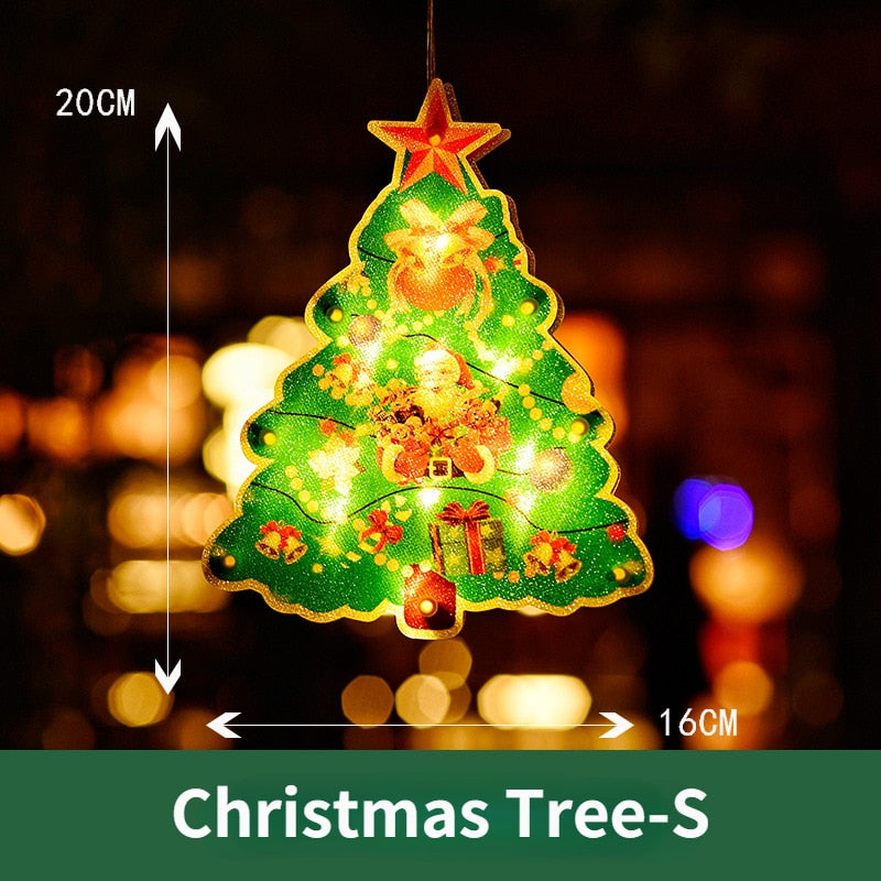 Vibrant Festive Indoor String Lights