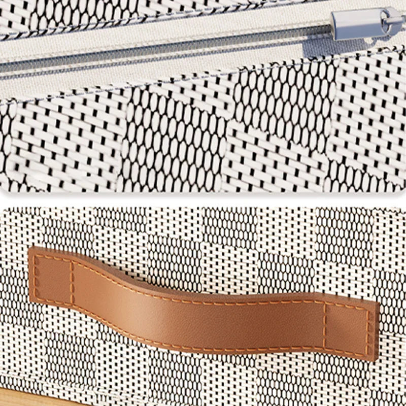 Portable Foldable Organizer Box for Socks and Underwear