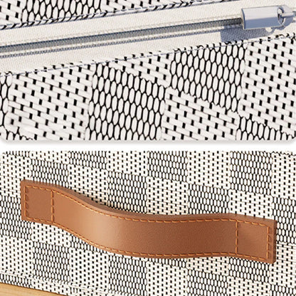 Portable Foldable Organizer Box for Socks and Underwear