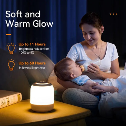Slim Adjustable LED Table Light