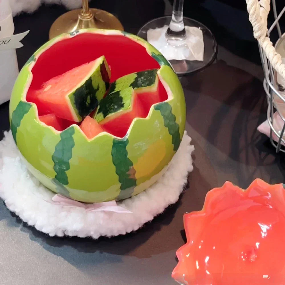 Fresh Fruit Design Ceramic Mug