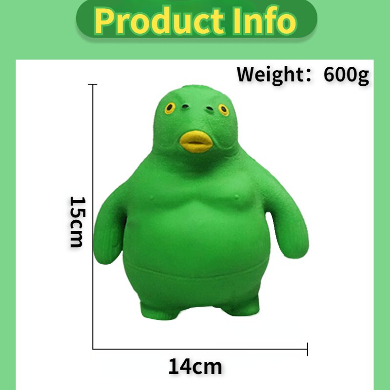 Fun Relief Stress Ball Toy