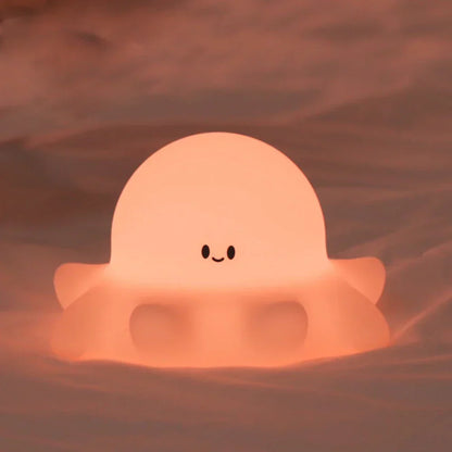 Bright Energy Saving Night Light with Long Battery Life