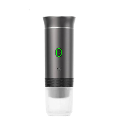 Compact Travel Espresso Coffee Brewer - Luxicro