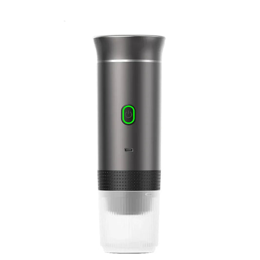 Compact Travel Espresso Coffee Brewer - Luxicro