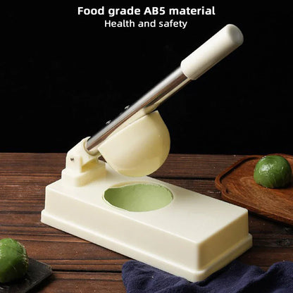 Simple Automatic Dumpling Maker Tool