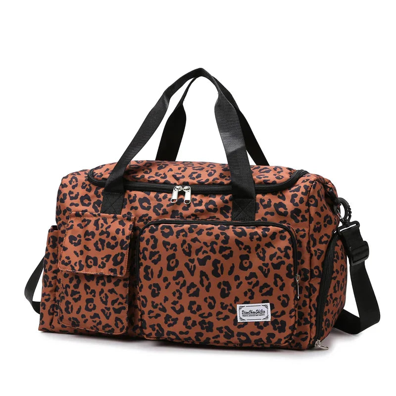 Durable Everyday Travel Duffel Bag
