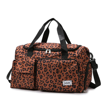 Durable Everyday Travel Duffel Bag