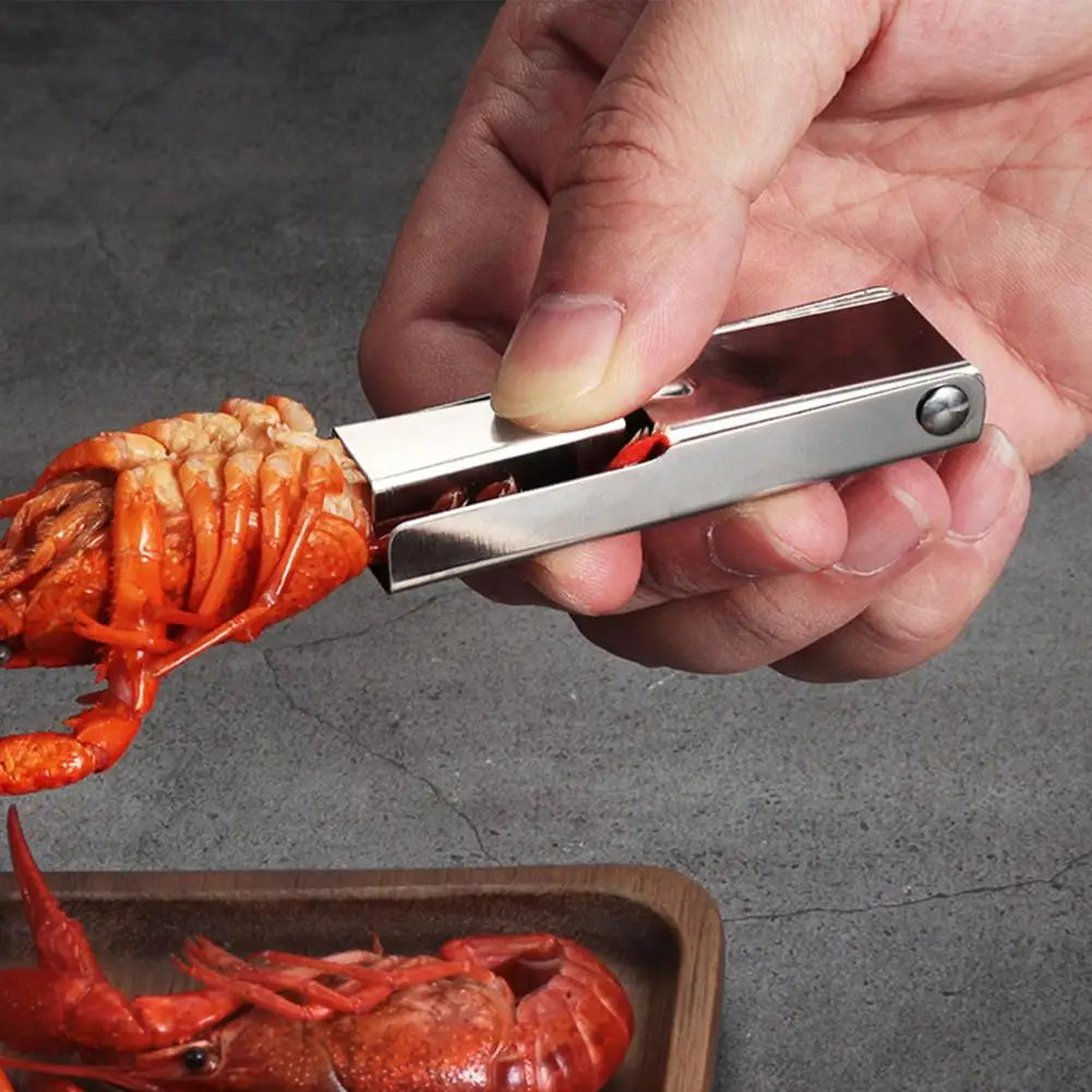 Easy Peel Crawfish Tail Remover Tool