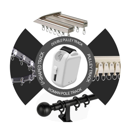 Smart Electric Curtain Remote Control Opener