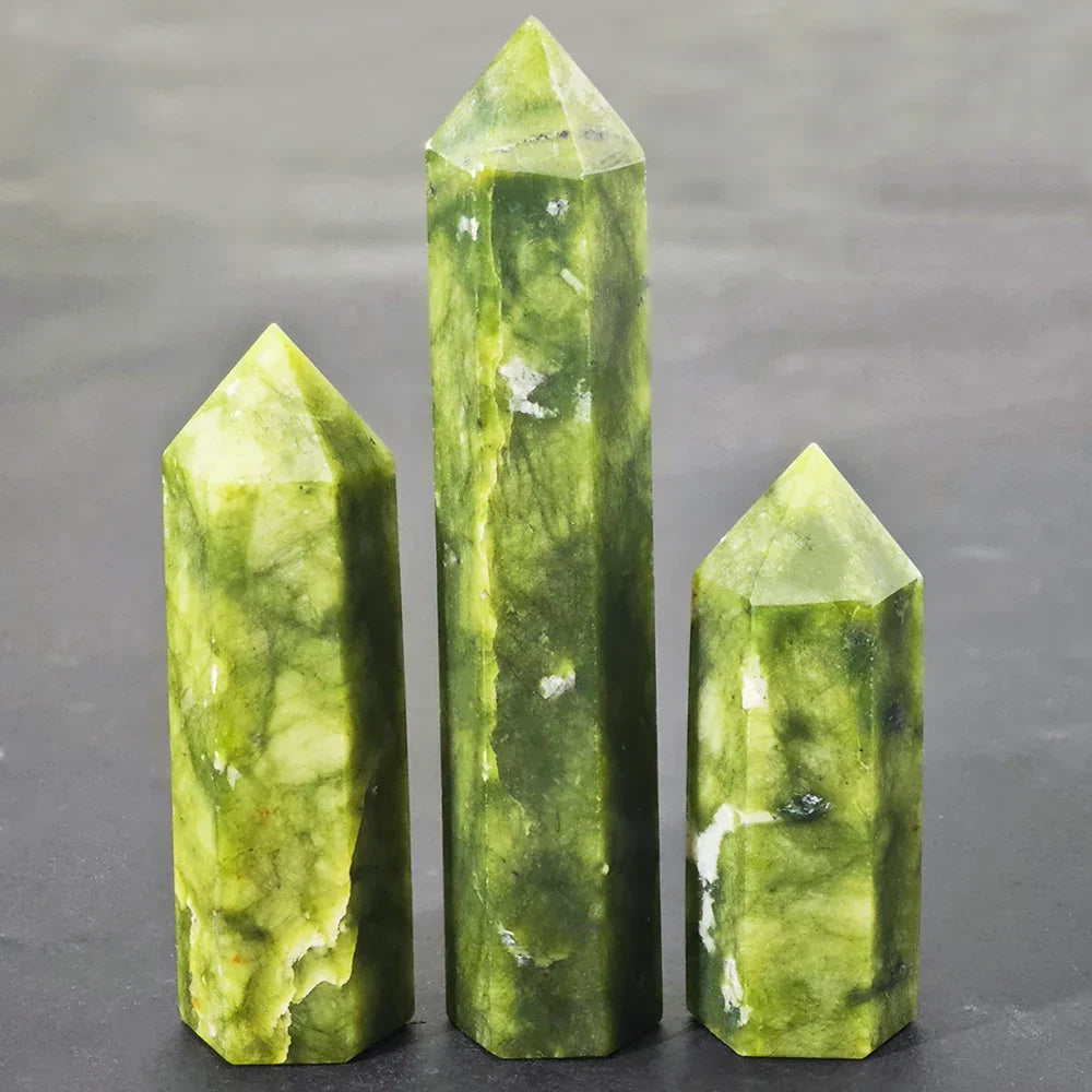 Calming Gemstone for Mindful Meditation