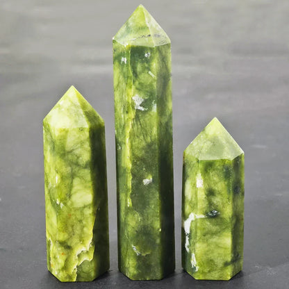 Calming Gemstone for Mindful Meditation