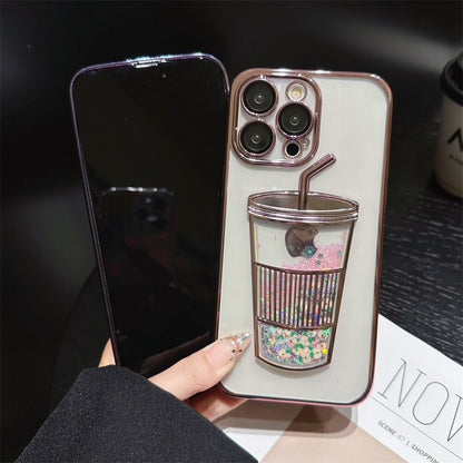 Sparkly Night Sky Phone Case