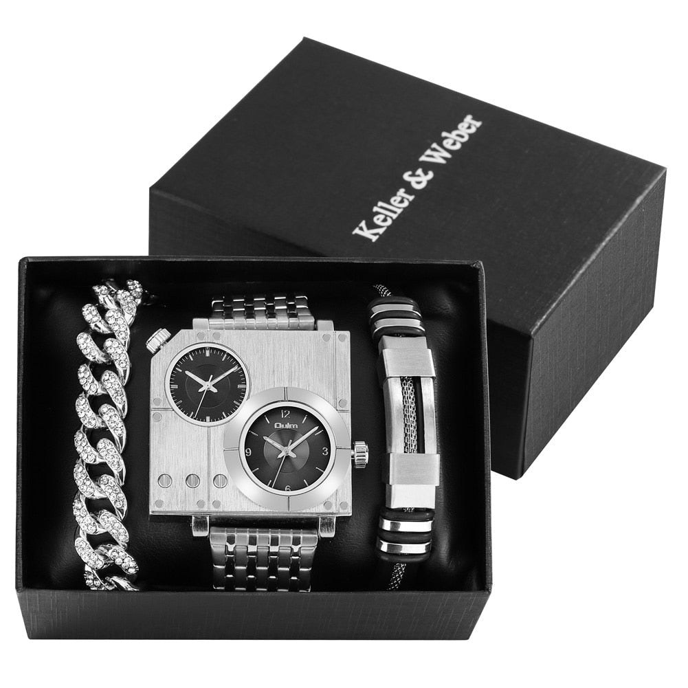 Luxury Wooden Watch Case for Men
