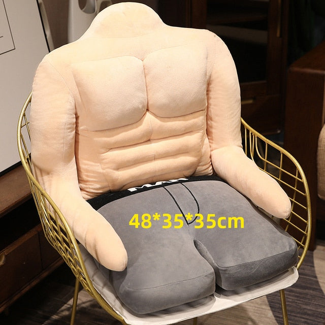 Cuddly Squishy Hug Pillow Cushion