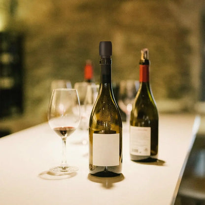 Premium Waterproof Wine Bottle Stoppers