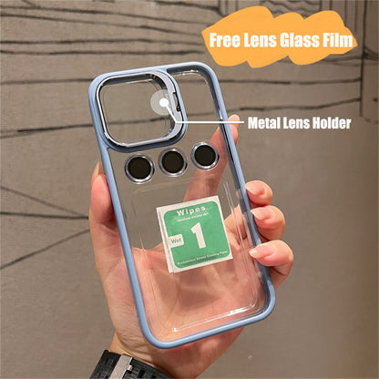 Durable Transparent Phone Cover