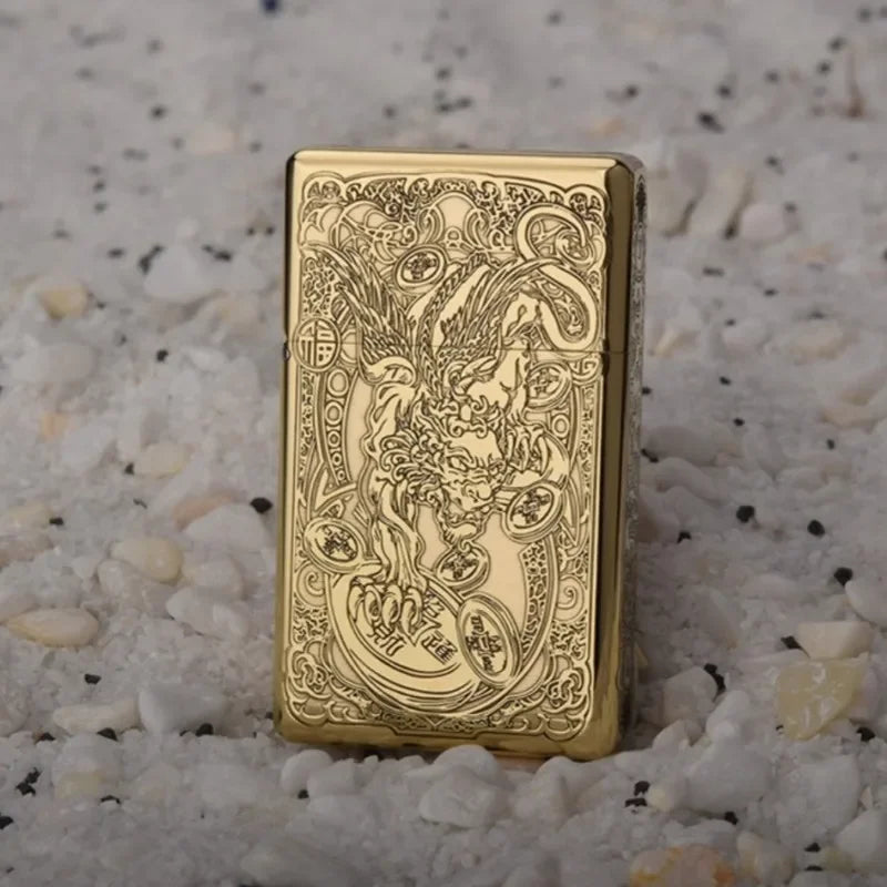 Heavy Duty Waterproof Pocket Lighter