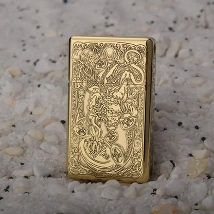 Heavy Duty Waterproof Pocket Lighter
