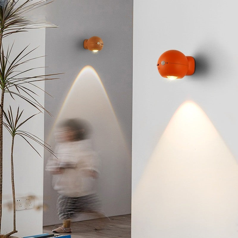 Automatic Sensor LED Outdoor Wall Light