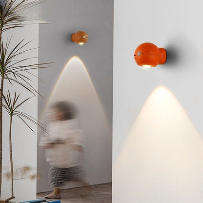 Automatic Sensor LED Outdoor Wall Light
