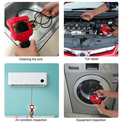 Professional High Definition Inspection Camera - Luxicro